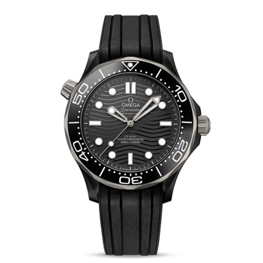 欧米茄 OMEGA 海马系列 300米潜水表 43.5毫米至臻天文台表 210.92.44.20.01.001 商品图0