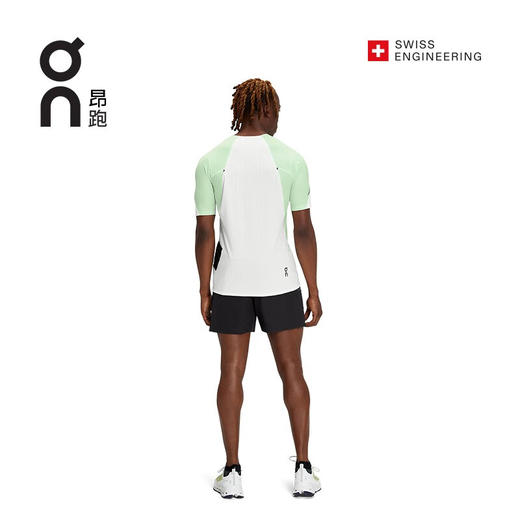 On昂跑2023春夏新品男款高性能轻量运动透气T恤Ultra-T 商品图1