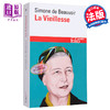 【中商原版】波伏娃 论年老 法文原版 La Vieillesse Simone de Beauvoir 龚古尔文学奖得主 存在主义作家 商品缩略图0
