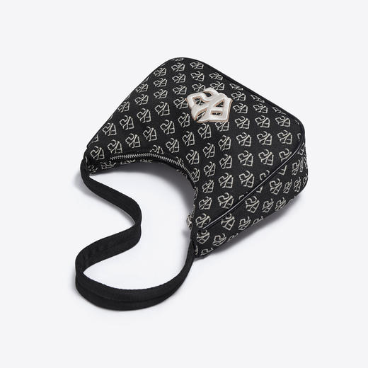 Safiya/索菲娅 2023新款爆款包包女腋下包时尚单肩包女式斜挎包女包 SF9151063Y 商品图7