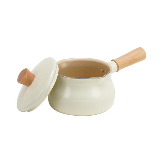 德世朗 | 清逸抗菌 不粘锅两件套 商品图1