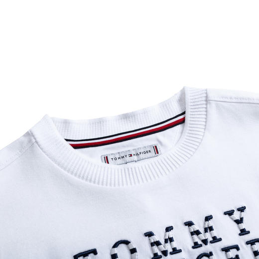 TOMMY 夏 大童小童 连衣裙KG0KG07187 商品图2