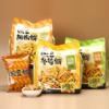 中国台湾日香豌豆胡椒饼/冬笋饼/山葵饼138g 浓郁鲜香嘎吱酥脆 056405/054074/054186 商品缩略图0