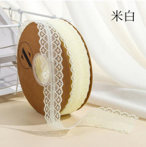 【资材】3.0CM蕾丝丝带/丝带  多色可选 商品图1