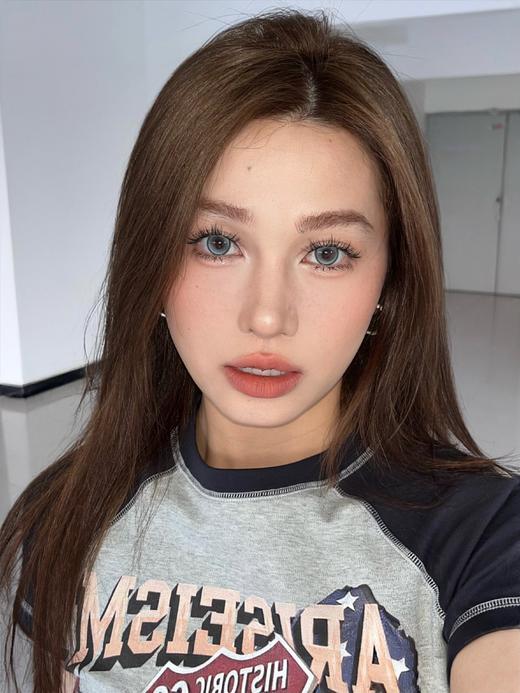 ocean girl 日抛 O-19 冰点海盐 直径14.4mm着色13.9mm 商品图10