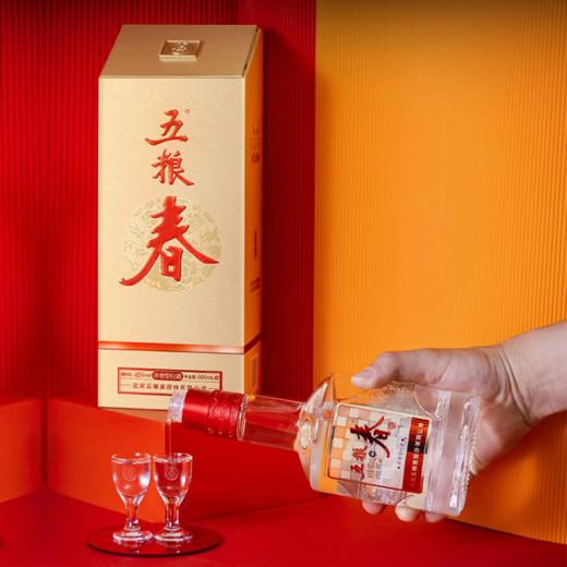 45°五粮春（第二代） 商品图3