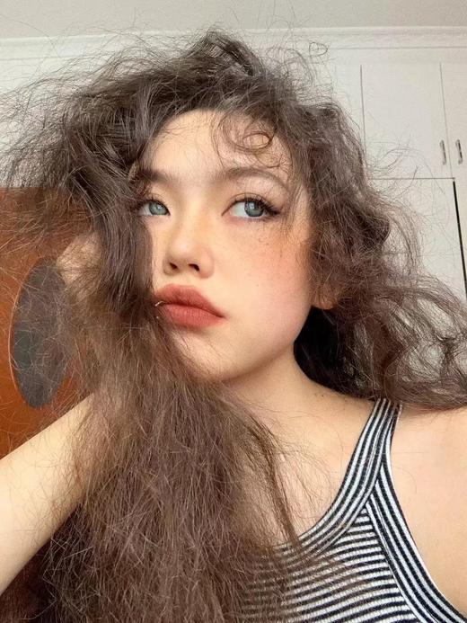 正品年抛| Licheechee系列悉尼绿美瞳 | 直径14.5着色直径13.7 | 韩国产 商品图2