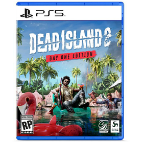 二手PS5游戏 死亡岛2 中文版