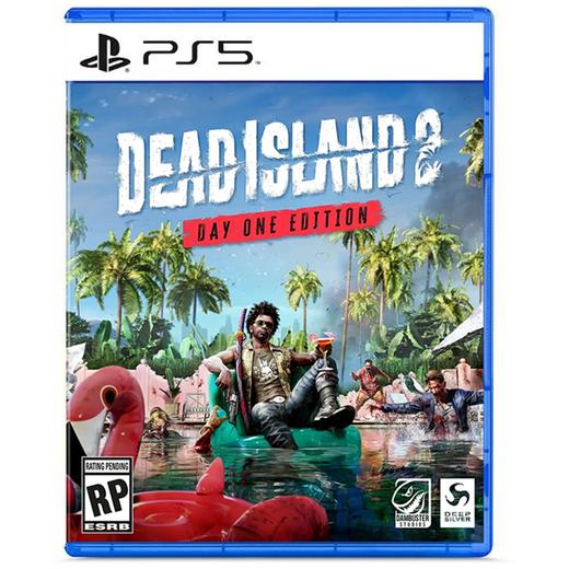 二手PS5游戏 死亡岛2 中文版 商品图0