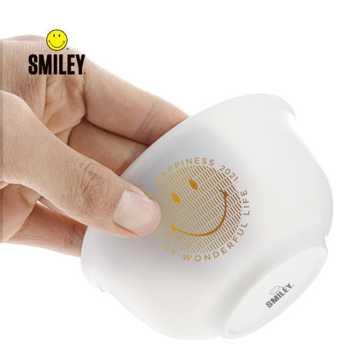SMILEY 白晶瓷碗套装 SY-CJ1003 商品图3
