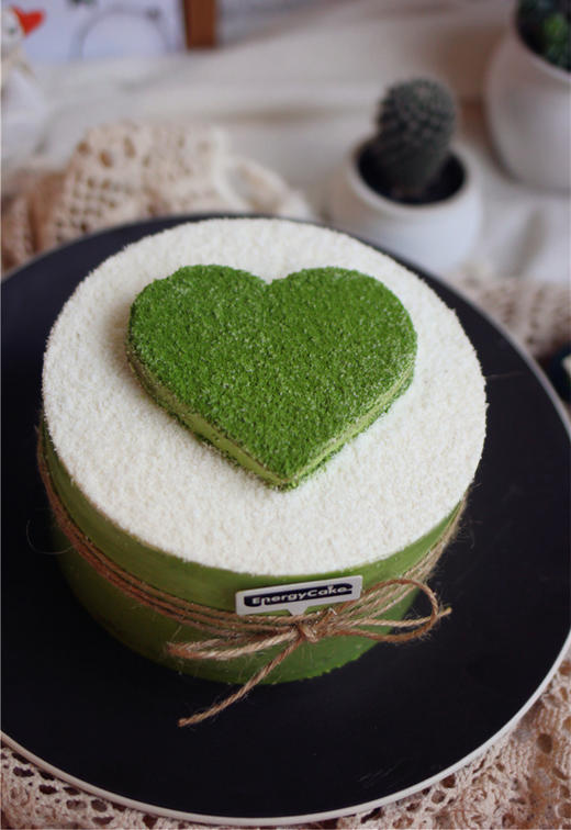 【心意·抹茶小青】 商品图1