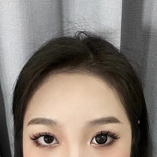 Arouge年抛美瞳 黑祭神鸦 14.5mm 商品图0