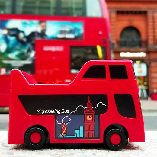 玩物百科旅游巡线巴士 商品图3