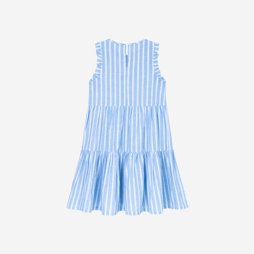 TOMMY 夏 大童小童 连衣裙KG0KG07179 商品图2
