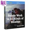预售 【中商原版】美国国家地理科学入门1级天气和季节读本5册 National Geographic Science L1 Weather and Seasons 蓝思值BR含音频资源 商品缩略图0