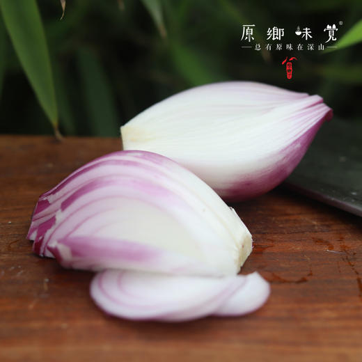 生态水果紫洋葱（基地直发-顺丰包邮）｜3斤/5斤/箱， 来自云南元谋，生产者：洪炜【合作生产，公平贸易】 商品图8