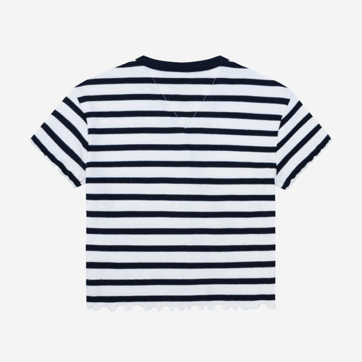 TOMMY 夏 大童小童 T恤KG0KG07216 商品图1