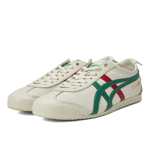 Onitsuka Tiger鬼冢虎 MEXICO 66系带休闲鞋 商品图2