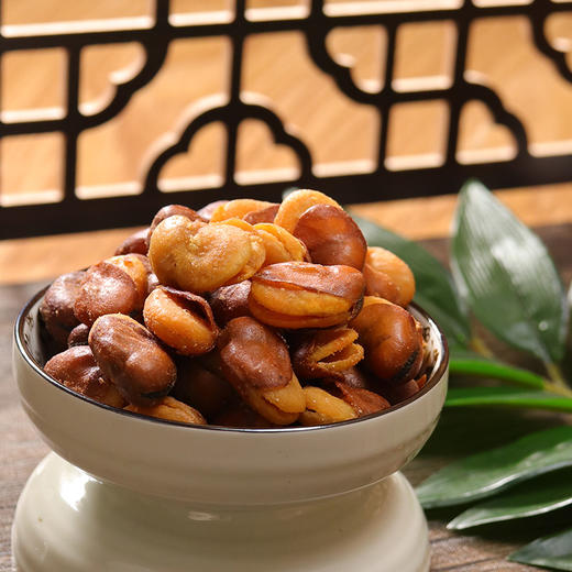 花蜜家兰花豆108g/2袋五香蚕豆 脆!香!爽! 商品图3