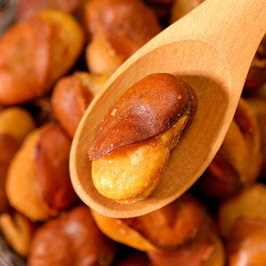 花蜜家兰花豆108g/2袋五香蚕豆 脆!香!爽! 商品图4