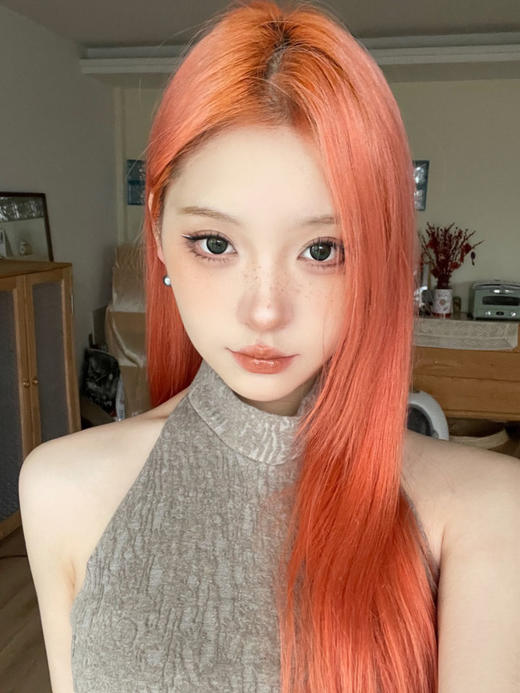 PokerKaty 美瞳半年抛 龙舌兰 直径14.2mm着色13.4mm 商品图0