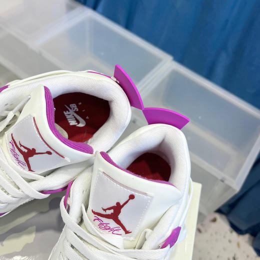 夏季特惠💰530 纯原版本 # Air Jordan 4 乔4
#原盒原配 原鞋拆解开发 商品图5