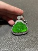 老坑玻璃帝王绿黄阳佛公吊坠【3211604】具体价格微信咨询 商品缩略图1