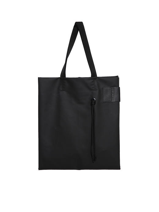 callisto黑色锦纶混纺背提包 FRCBC003C 商品图0