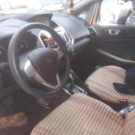 福特 翼搏 1.5L 自动风尚型【长租-北京】 商品图4