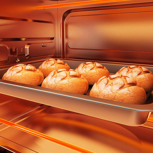 【小程序】小熊电烤箱 DKX-C20M3 米白色 机械式控制 商品图2