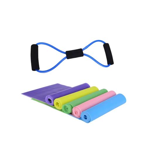 拉力气拉力带组合套装 商品图0