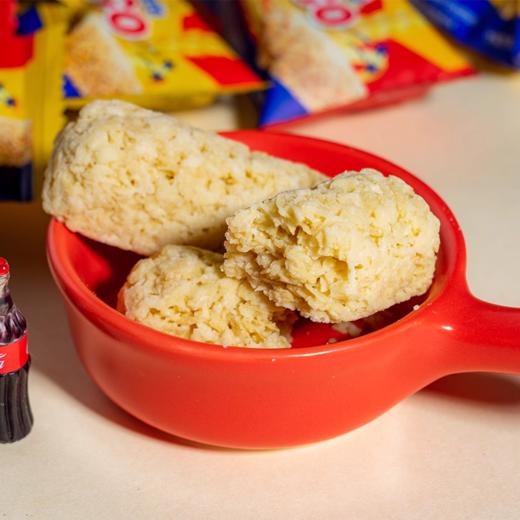 旺帝麦片巧克力棒400g营养麦片 商品图1