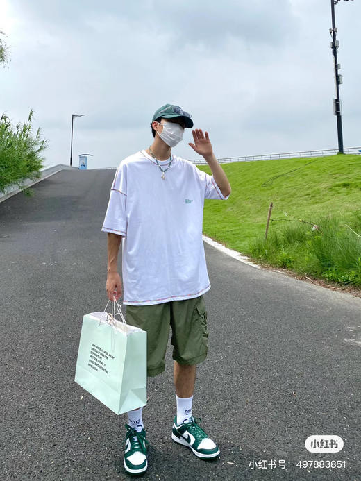 5.1重磅福利🉐️199，白绿 商品图3