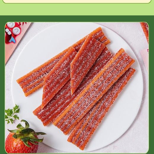 海太草莓软糖24g해태신쫄이딸기맛24g 商品图1