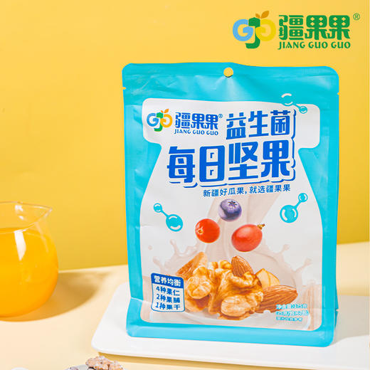 益生菌每日坚果，25g*7包/袋 商品图2
