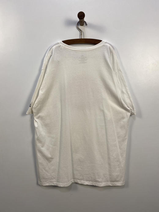 adidas 阿迪达斯 THE GO-TO TEE 内布拉斯加州 排球 短袖T恤 _SST(XL) 商品图3