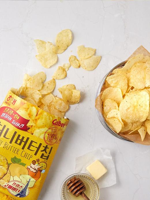 海太蜂蜜黄油薯片60g해태허니버터칩60g 商品图2