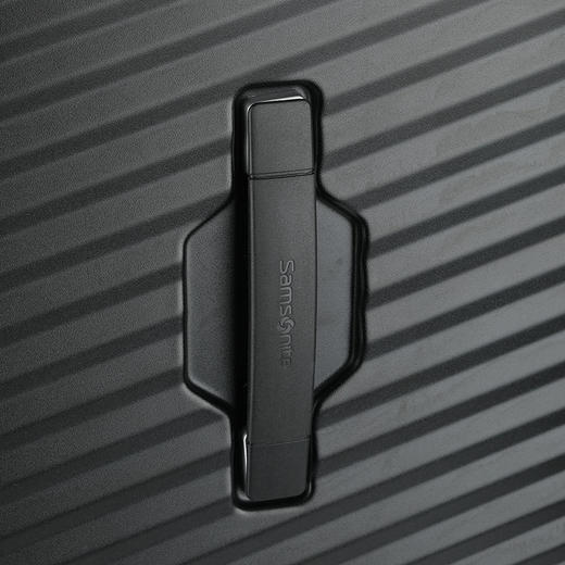 NW8*09001 新秀丽运动拉杆箱-黑色73/27 商品图5