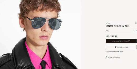 太阳镜 防紫外线 自己备注颜色 老花。粉色。银色镜腿。金色镜腿 商品图4