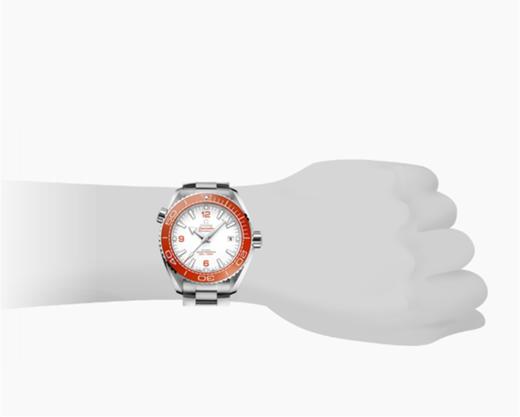 欧米茄 Omega 海马系列 海洋宇宙600米 43.5毫米至臻天文台表 215.30.44.21.04.001 商品图2