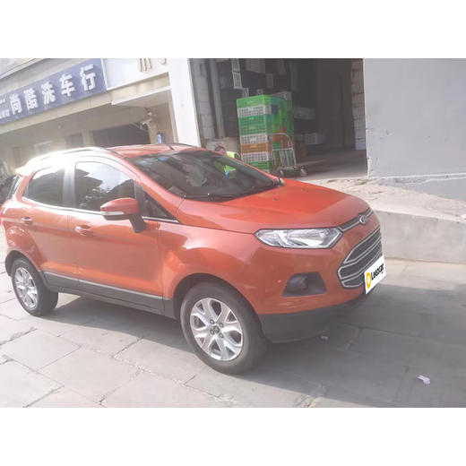 福特 翼搏 1.5L 自动风尚型【长租-北京】 商品图1