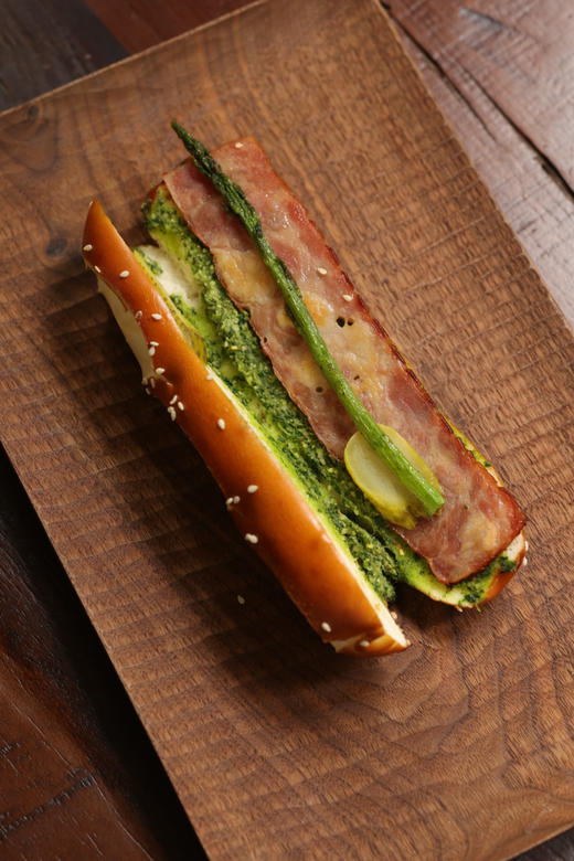 青酱芦笋碱水 商品图1