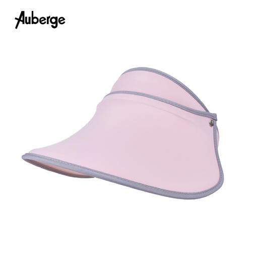 Auberge艾比 防晒帽空顶帽成人款（浅粉色） 商品图0