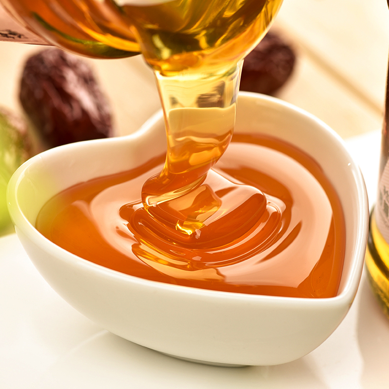 【陕北蜂蜜】槐花蜂蜜、枣花蜂蜜、百花蜂蜜