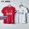 SFS NB正版19-20利物浦主场球衣 儿童版短袖足球服JT930000 商品缩略图0