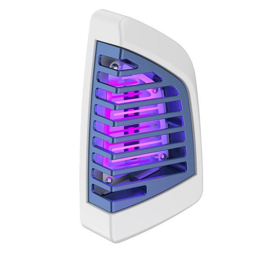 跨境家用电击式USB灭蚊灯光触媒室内诱蚊灯直插式灭蚊器LED捕蚊灯 商品图4