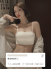 【新款推荐 无痕裸感运动抹胸内衣】夏季薄款抹胸内衣女防走光裹胸 超舒适 不扎肉 细肩吊带大胸显小 时尚大U美背 薄款背心文胸一体外穿爆款 商品缩略图3