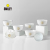 SMILEY 白晶瓷碗套装 SY-CJ1003 商品缩略图0