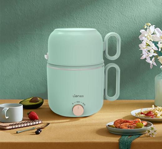 【团购展示】联创多功能电煮锅DF-BL2020M 商品图0