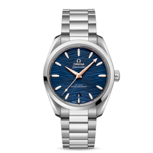 欧米茄 Omega 海马系列 AQUA TERRA 150米腕表 38毫米至臻天文台表 220.10.38.20.03.002 商品图0